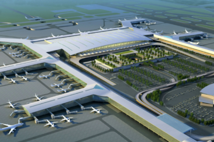 上海某机场数字化转型