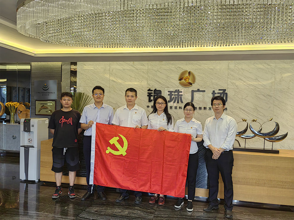 献礼 | 中电昆辰落地大湾区首个自动驾驶位置服务示范停车场