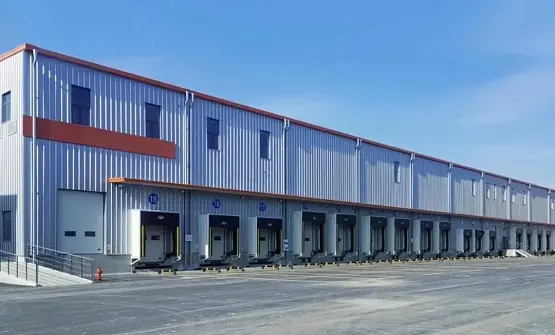 应用案例 | 海南某冷链物流园实现智慧物流转型升级应用案例